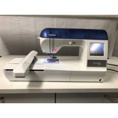 Brother Innovis 1200 Sewing and Embroidery Machine Recent Trade
