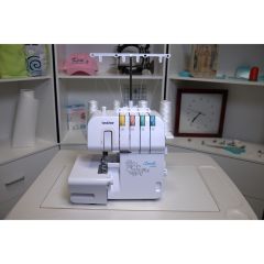 Brother R1634DX Serger Recent Trade 