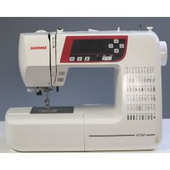 Janome 49360 Quilter's Computerized Sewing Machine Factory Recent Trade