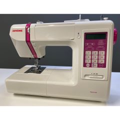 Janome DC5100 Sewing Machine Recent Trade