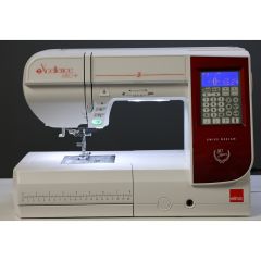 Elna Excellence 680+ Computerized Sewing Machine Previously Loved