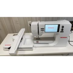 Bernina B700 Embroidery Only Machine Recent Trade