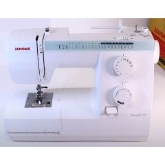 Janome Sewist 721 Sewing Machine Recent Trade