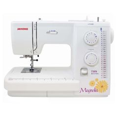 Janome Magnolia 7325 Sewing Machine Refurbished