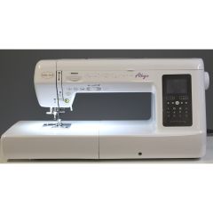 Baby Lock Allegro Quilting and Sewing Machine Pre-Owned
