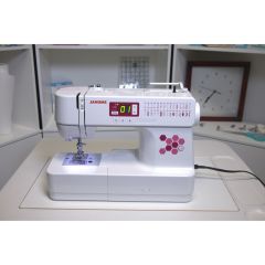 Janome C30 Computerized Sewing Machine Recent Trade