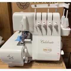 Baby Lock Celebrate Serger BLS1 with Jet Air Threading Used