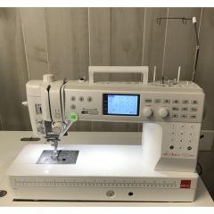 Used Trade-in Sewing Machines – tagged preloved baby lock