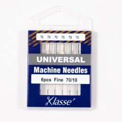 Klasse Universal Machine Needles Fine Size 10