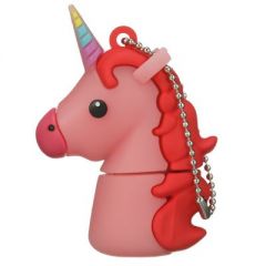 Nifty Notions Pink Unicorn USB Stick
