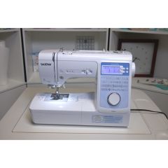 Brother NE80e Computerized Sewing Machine Recent Trade