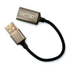 OESD USB EXTENSION PIGTAIL 