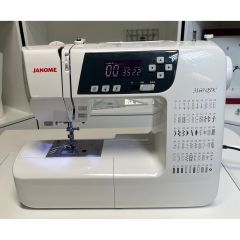 Janome Original 3160QDC Computerized Sewing Machine Recent Trade