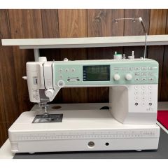  Elna Elnita ef72 Computerized Sewing and Quilting Machine Recent Trade