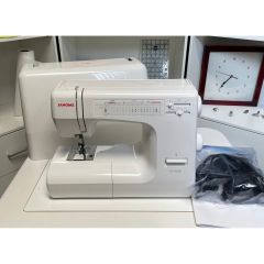 Janome HD5000 Heavy Duty Sewing Machine Recent Trade