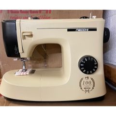 Necchi KM417A Vintage Mirella Sewing Machine Recent Trade