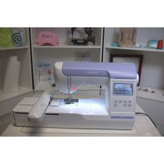 Brother PE800 Embroidery Machine Recent Trade