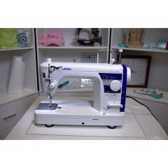Juki TL18QVP Heavy Duty Sewing Machine Recent Trade