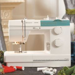 Husqvarna Viking Emerald 118 Sewing Machine Pre Owned 957288112.used