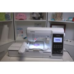 Brother NS2750D Sewing and Embroidery Machine Recent Trade