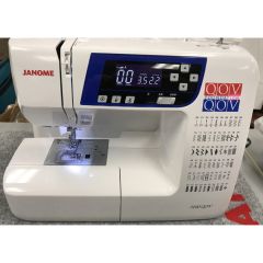 Janome 3160 QOV Sewing Machine Recent Trade 