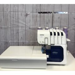 Brother 5234prw Project Runway 4 Thread Serger Recent Trade