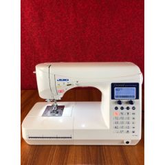 Juki F600 Sewing Machine Recent Trade
