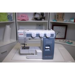 Janome HD1400 Heavy Duty Sewing Machine Recent Trade