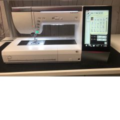 Janome Memory Craft 15000 Sewing and Embroidery Machine Recent Trade