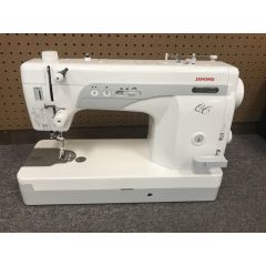 Janome 1600P-QC Sewing Machine Recent Trade