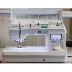 Baby Lock Lyric Sewing and Quilting Machine BLMLR Trade In
