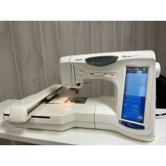 Brother ULT2002D Sewing and Embroidery Machine Recent trade
