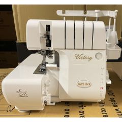 Baby Lock Victory 4 Thread Serger with Jet Air Threading Recent Trade