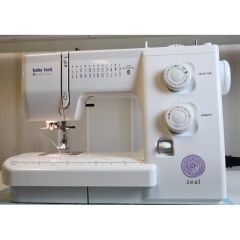 Baby Lock Zeal Mechanical Sewing Machine Recent Trade