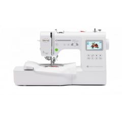 Baby Lock Verve Sewing and Embroidery Machine with Bonus Bundle