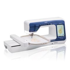 Brother VM5200 Sewing and Embroidery Machine