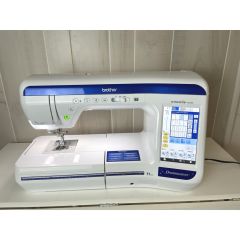 Brother VQ3000 Computerized Sewing and Quilting Machine Refurbished