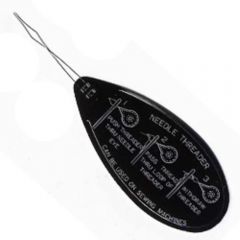Large Wire Bow Needle Threader