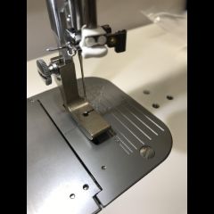 Commercial Sewing Machine Wide Shirring Foot 