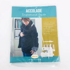 Baby Lock Accolade Serger Inspirational Guide-BLS8