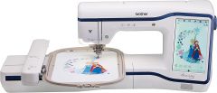 Brother Stellaire Innov-ís XE1 Embroidery-Only Machine with Free Goods and Choose Your Bonus Kit