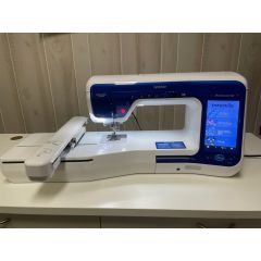 Brother XE VM6200D Dream Creator Sewing & Embroidery Machine Recent Trade