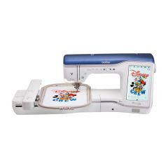 Brother Stellaire Innov-ís XJ1 Sewing and Embroidery Machine Classroom Model