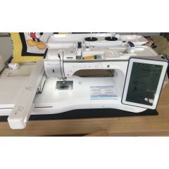 Brother Luminaire 2 Sewing and Embroidery Machine 