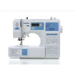 Brother XR1355 Computerized Sewing Machine