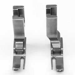 Industrial Grade Double Zipper Foot Kit