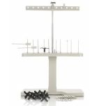 Ten Spool Sewing and Embroidery Thread Stand P60888
