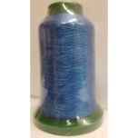 Exquisite Baltic Blue Embroidery Thread 2093 - 1000m