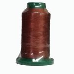 Exquisite Burnished Copper Embroidery Thread 840 - 1000m