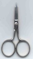 Famore Cutlery Micro Tip Embroidery Scissors